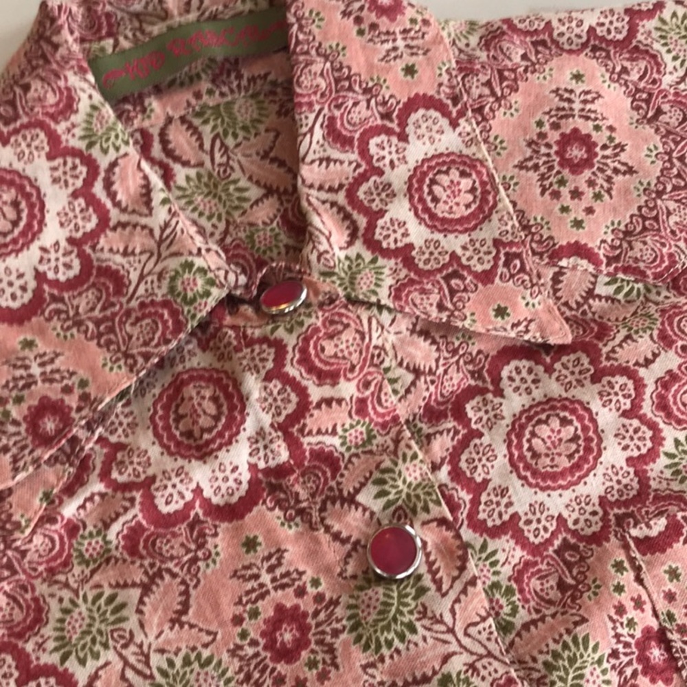 Fun Bundle! Jacket and blouse - Picture 7 of 8